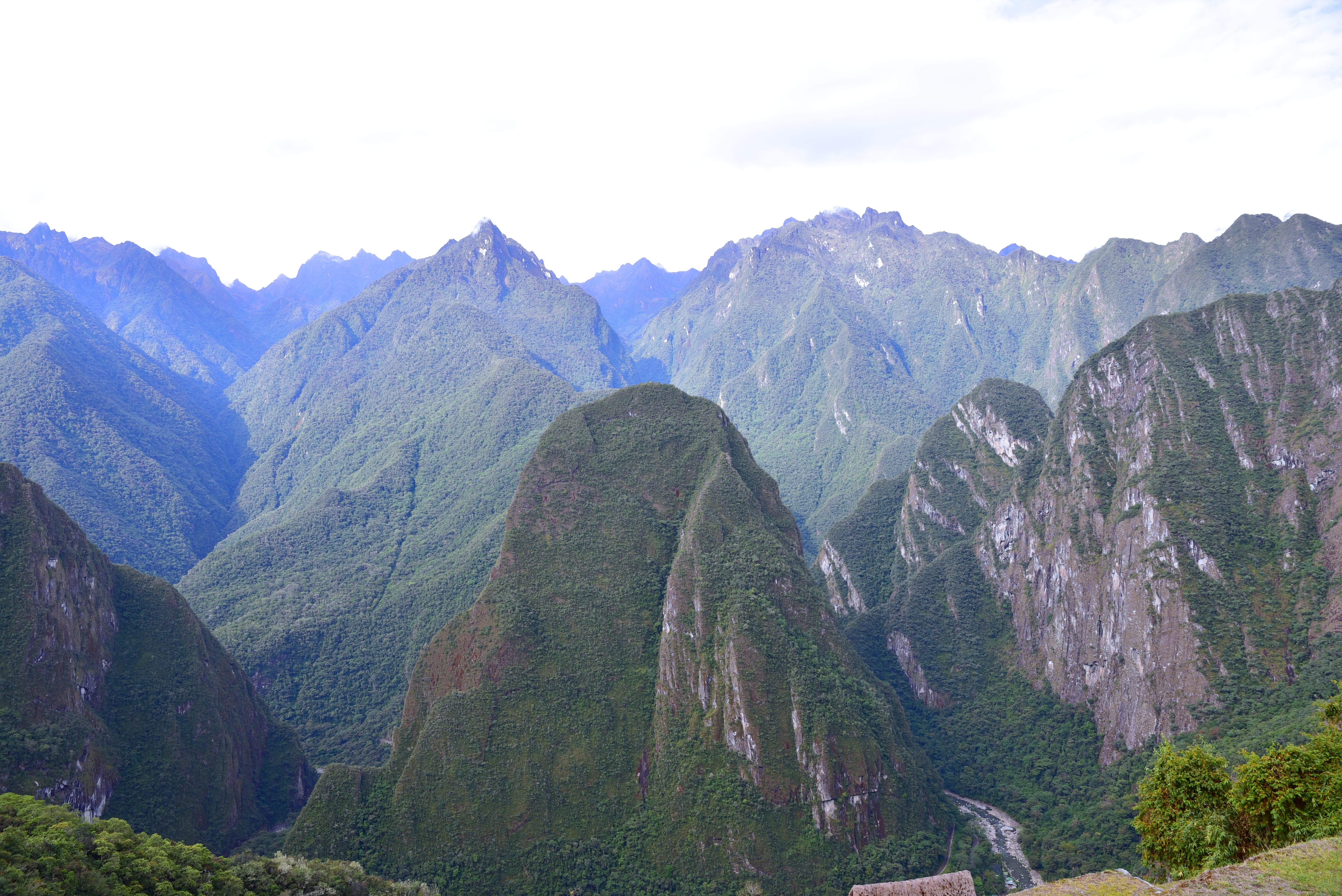 Machu Picchu 1