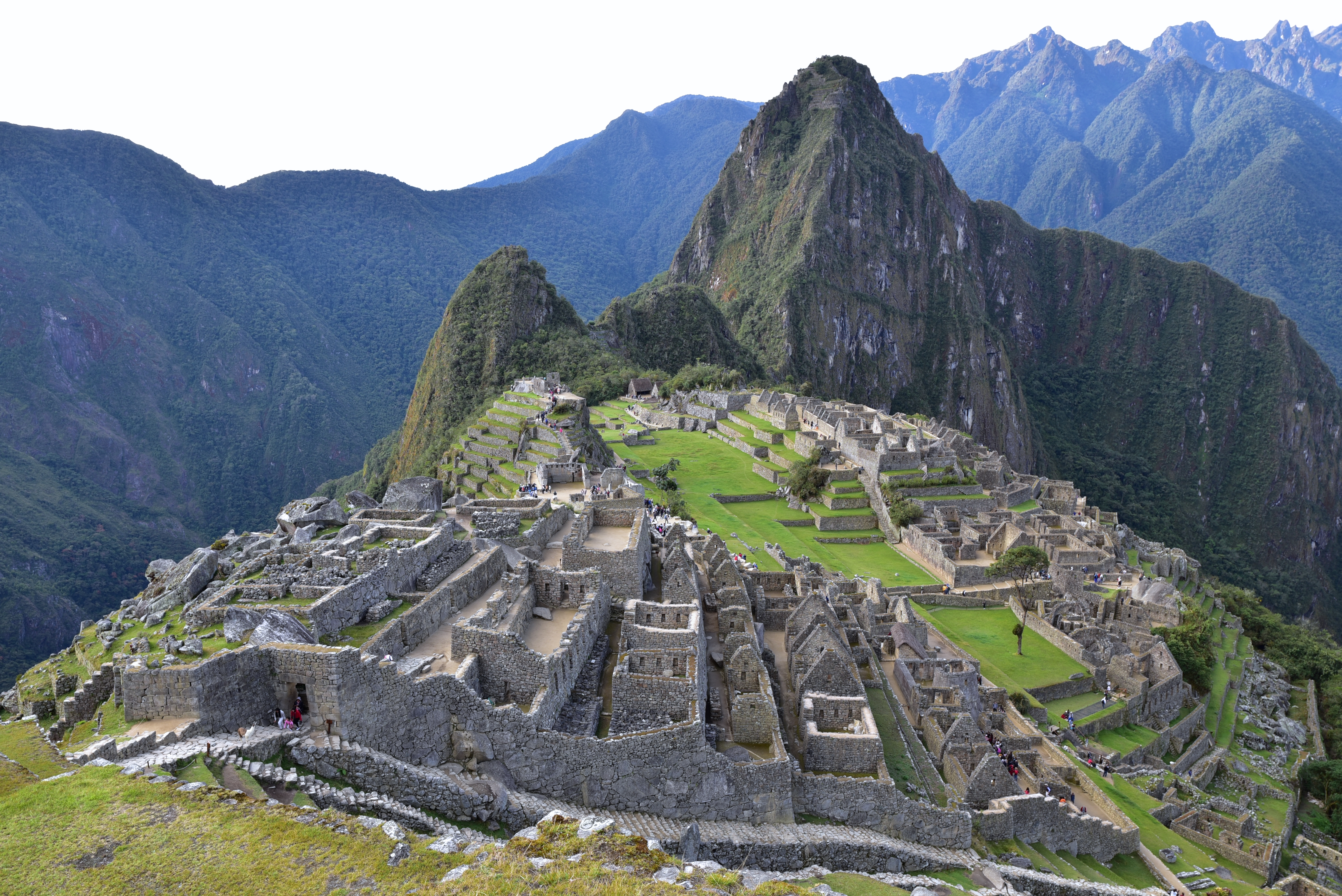Machu Picchu 2